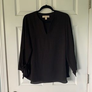 Black Blouse